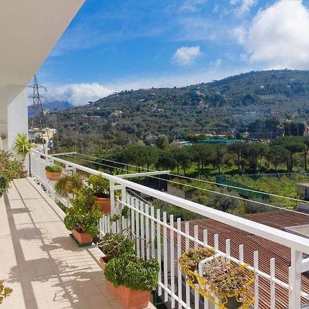 B&B La Capresina Sorrento Kültér fotó