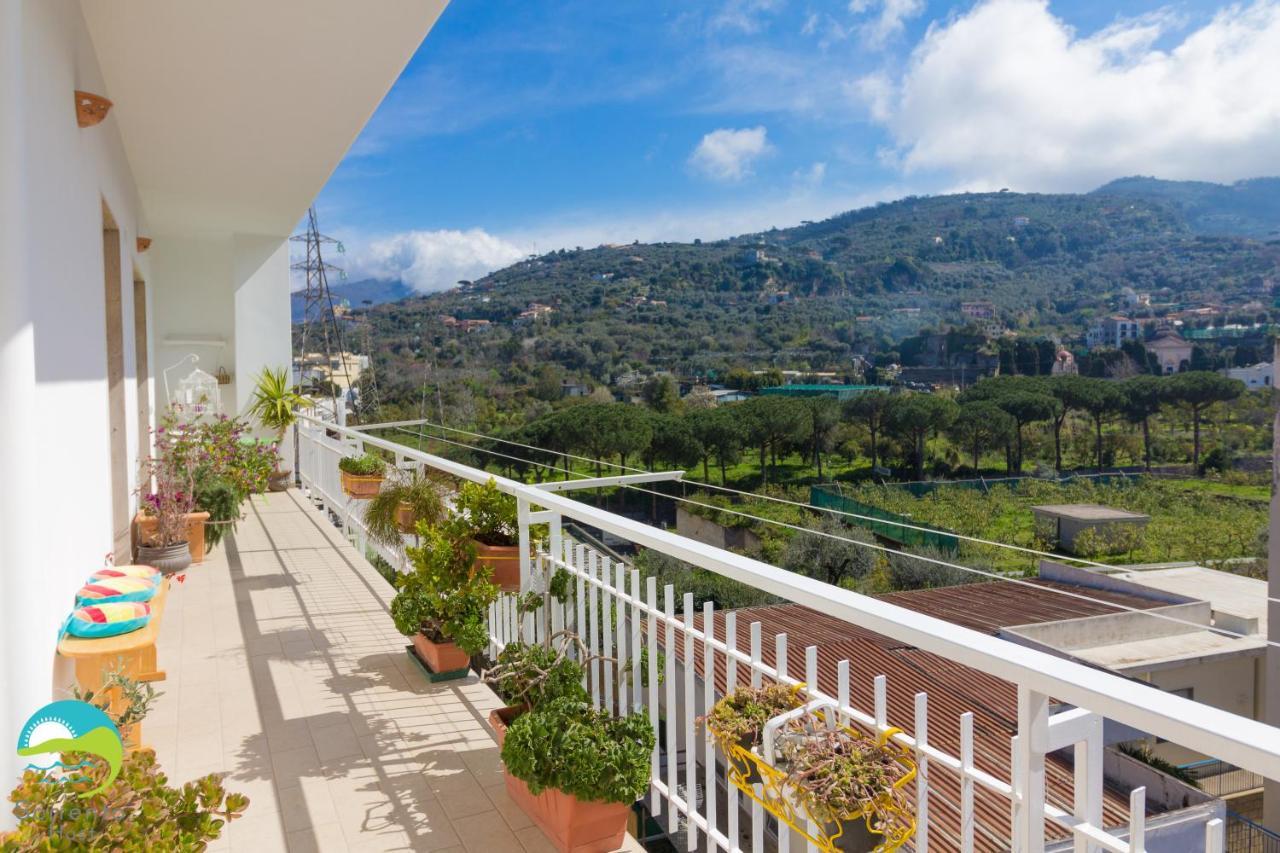 B&B La Capresina Sorrento Kültér fotó