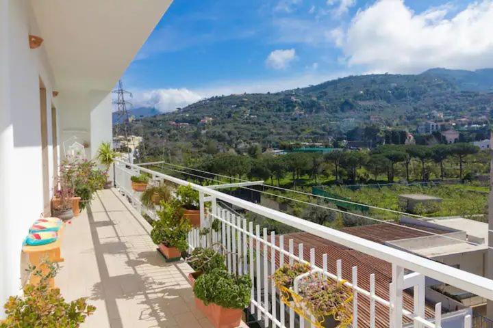 B&B La Capresina Sorrento Kültér fotó