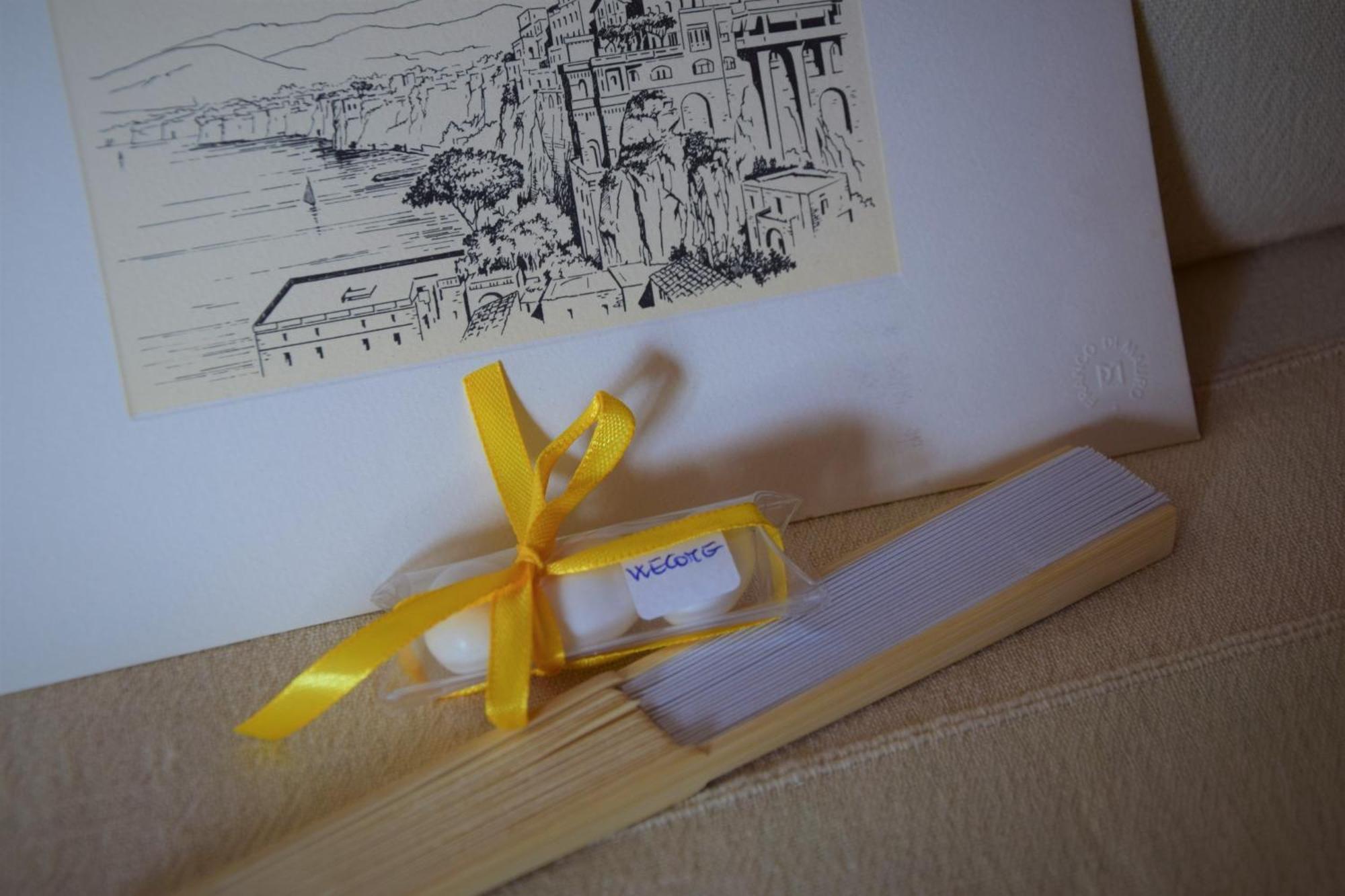 B&B La Capresina Sorrento Kültér fotó